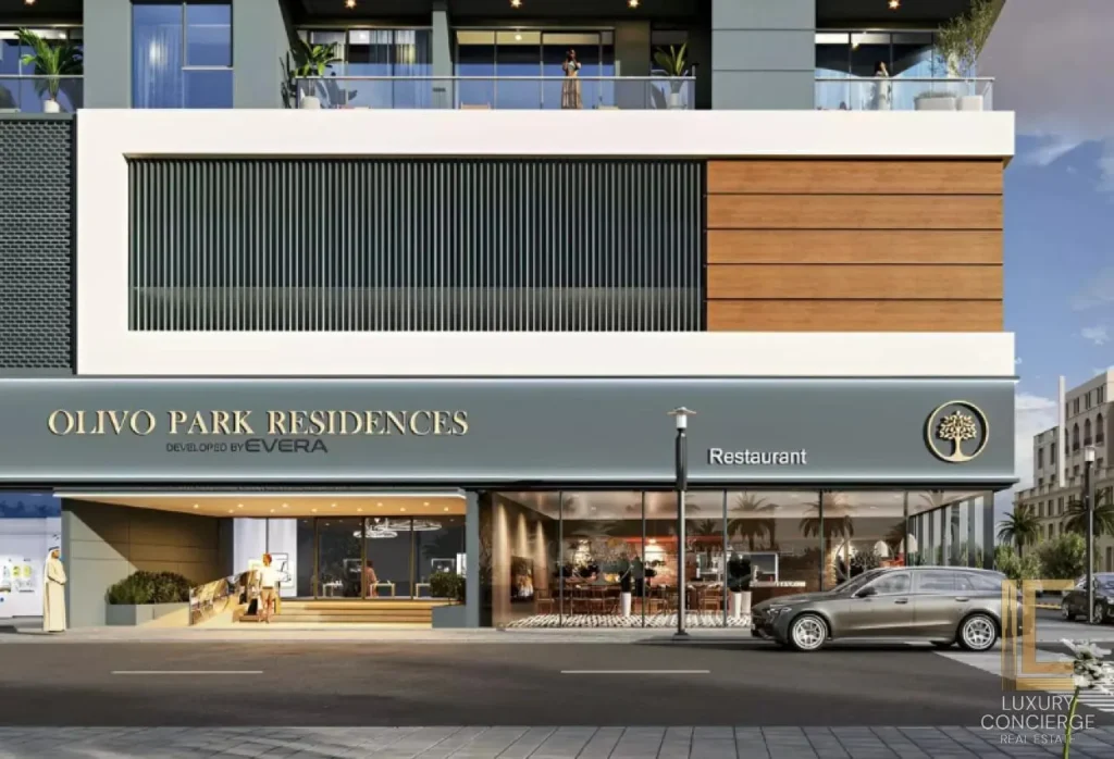 High ROI 1‑Bed Apartment with Modern Living in Olivo Park Residences