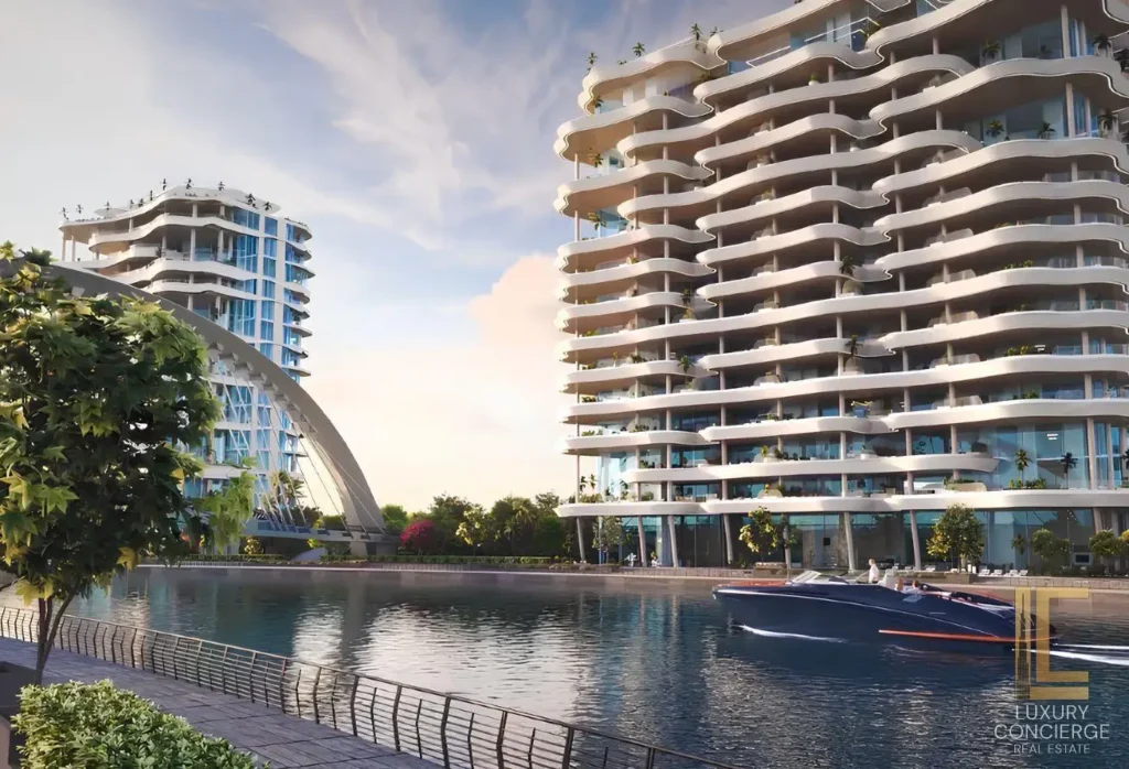 Ultra‑Luxury 5BR Fendi Casa Penthouse with Canal & Burj Views in Casa Canal