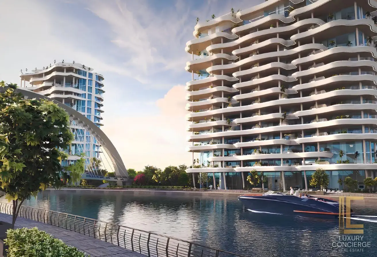 Ultra‑Luxury 5BR Fendi Casa Penthouse with Canal & Burj Views in Casa Canal