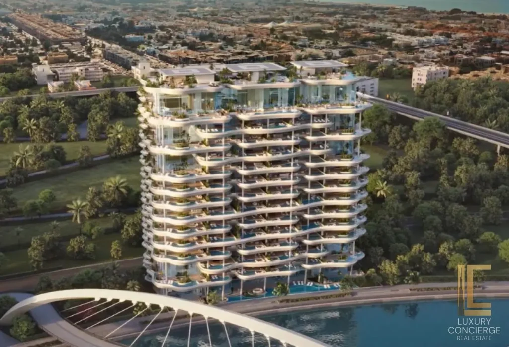 Ultra‑Luxury 5BR Fendi Casa Penthouse with Canal & Burj Views in Casa Canal