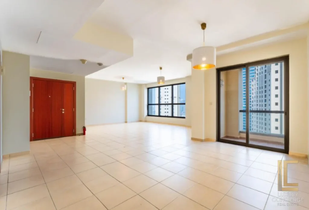 Stunning 3BR Apartment with Marina & Sea Views in Murjan 1