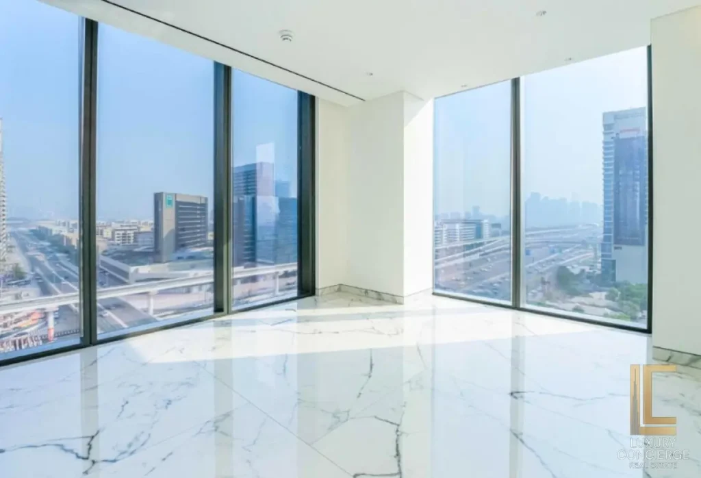 Penthouse for sale in The S Tower, Dubai Internet City
