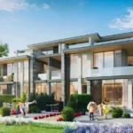 Townhouse for sale in Bali at Damac Islands, DAMAC Islands