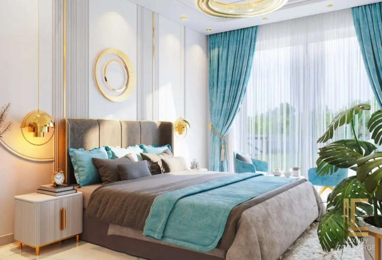 Apartment for sale in Vincitore Aqua Dimore, Dubai Science Park