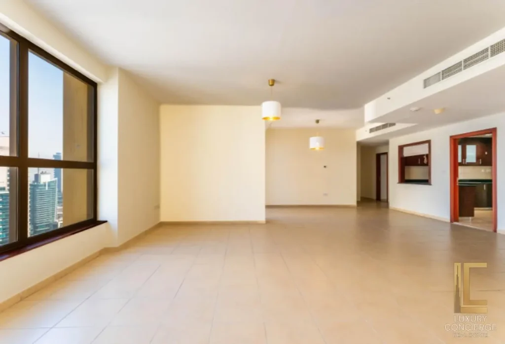 Stunning 3BR Apartment with Marina & Sea Views in Murjan 1