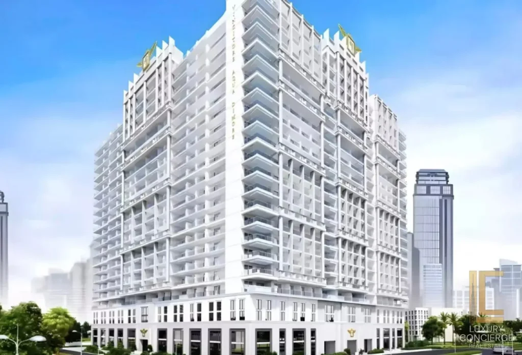 Apartment for sale in Vincitore Aqua Dimore, Dubai Science Park