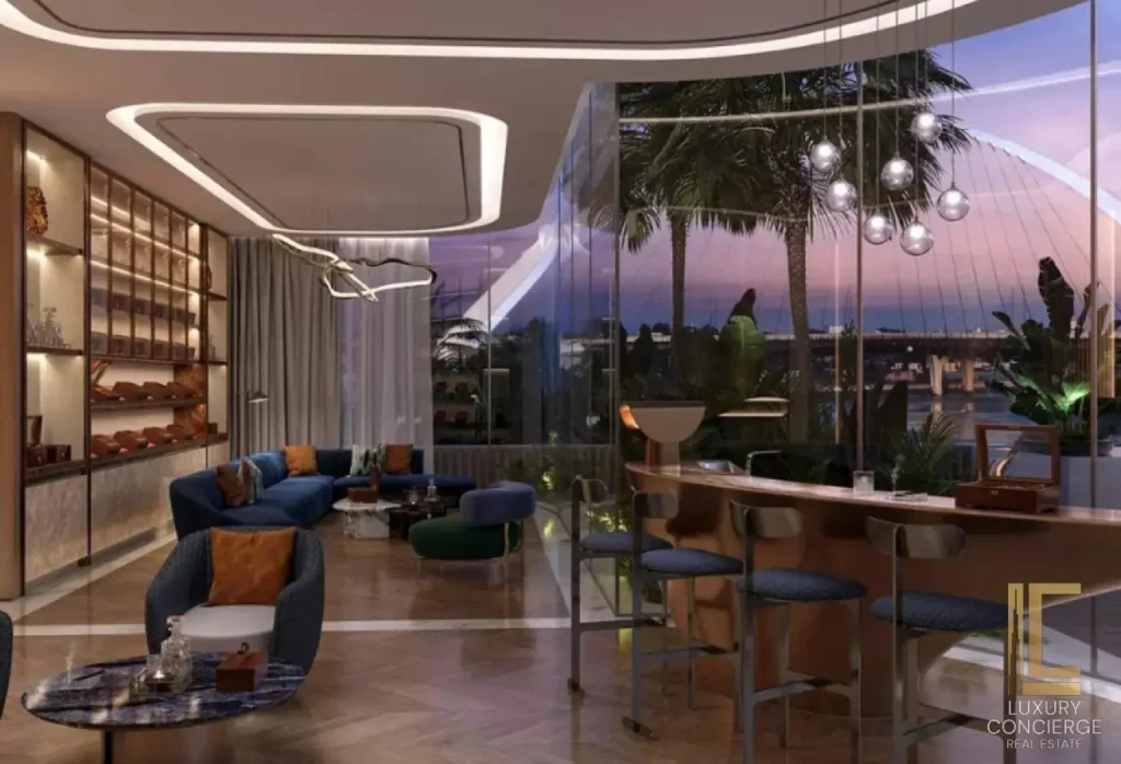 Ultra‑Luxury 5BR Fendi Casa Penthouse with Canal & Burj Views in Casa Canal
