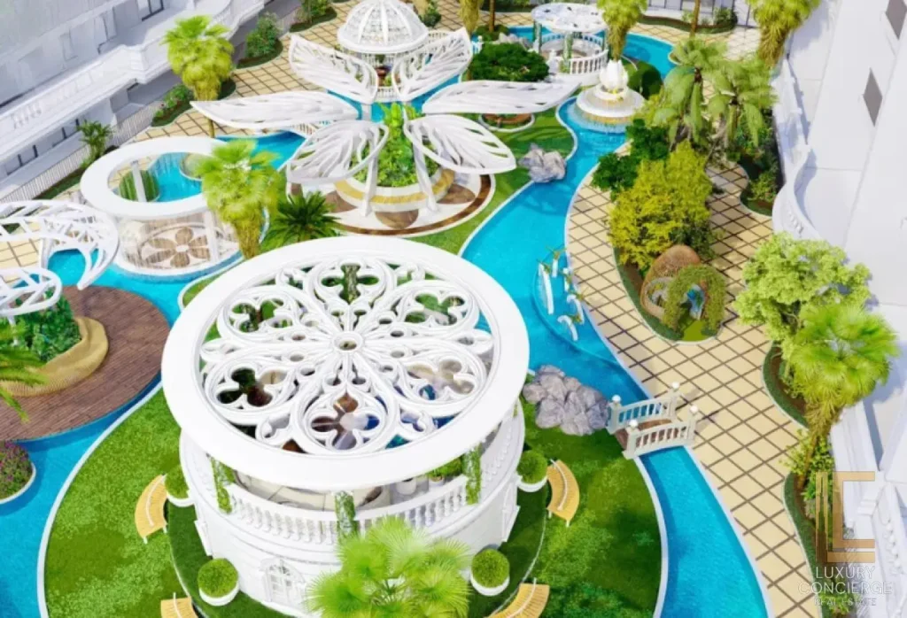 Apartment for sale in Vincitore Aqua Dimore, Dubai Science Park