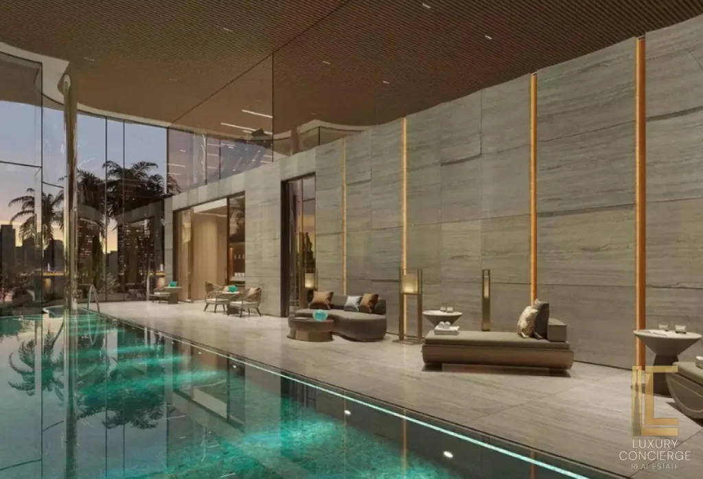 Ultra‑Luxury 5BR Fendi Casa Penthouse with Canal & Burj Views in Casa Canal