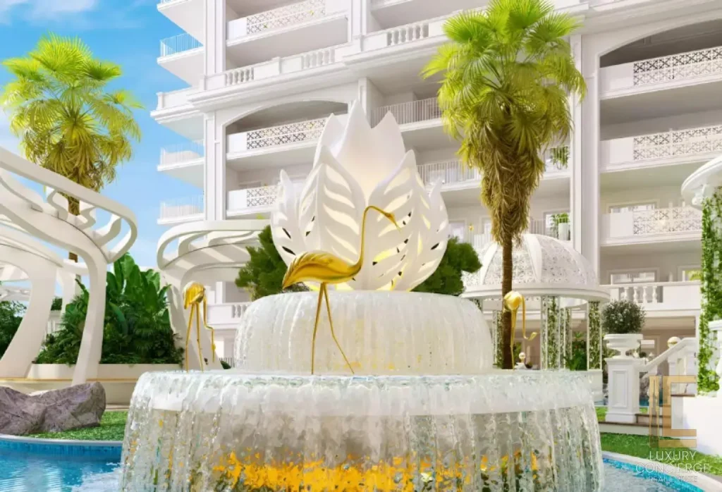 Apartment for sale in Vincitore Aqua Dimore, Dubai Science Park