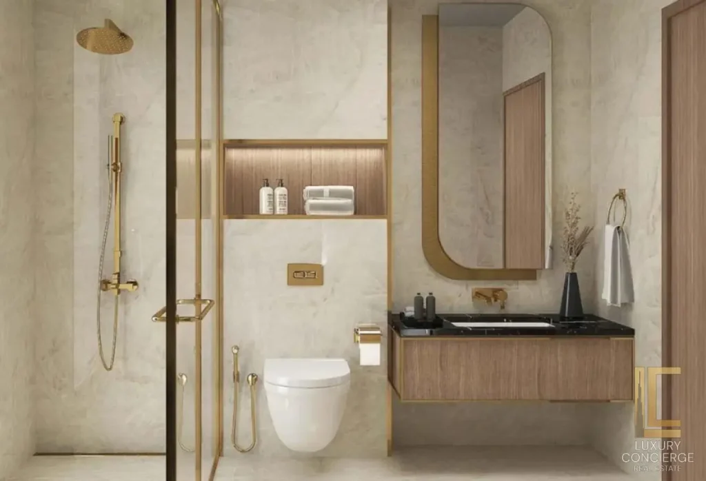 Townhouse for sale in Bali at Damac Islands, DAMAC Islands