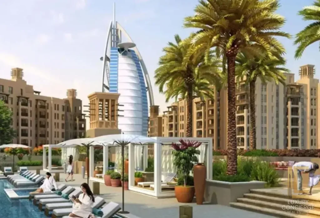 Apartment for sale in Lamaa, Madinat Jumeirah Living