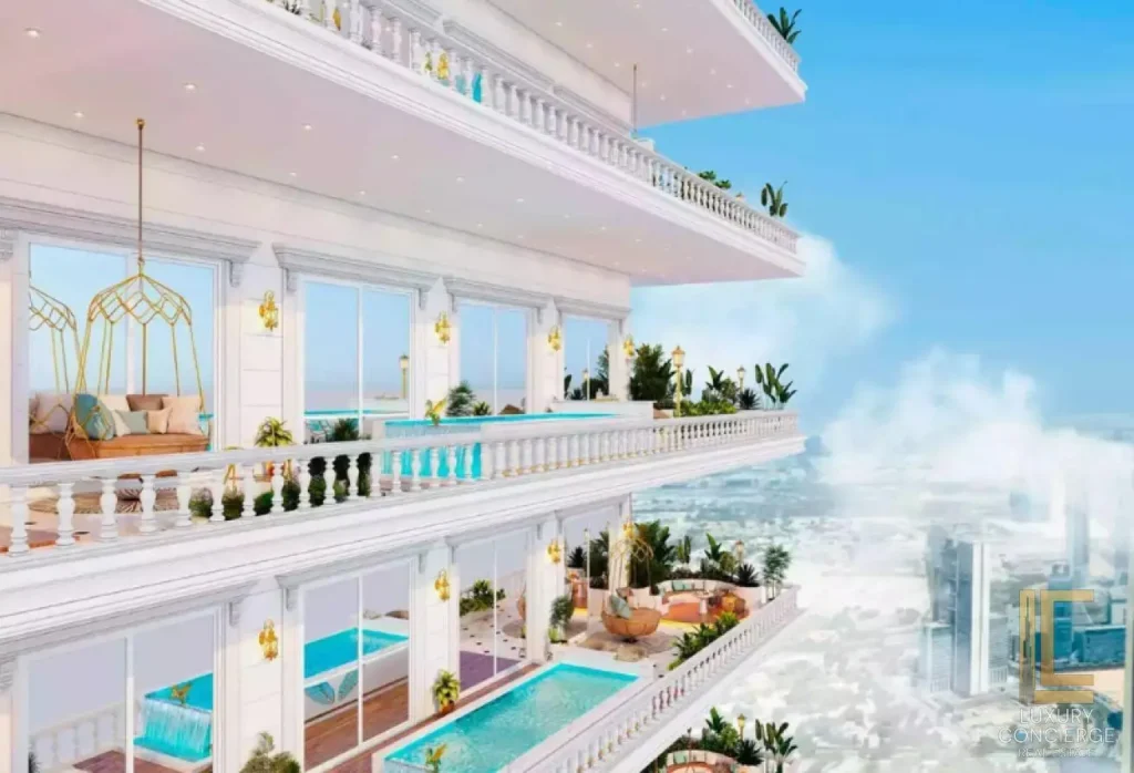 Apartment for sale in Vincitore Aqua Dimore, Dubai Science Park