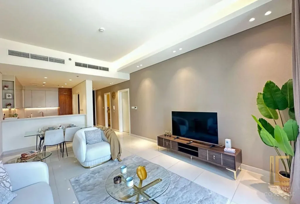 Apartment for sale in Mas Tower, Dubai Silicon Oasis