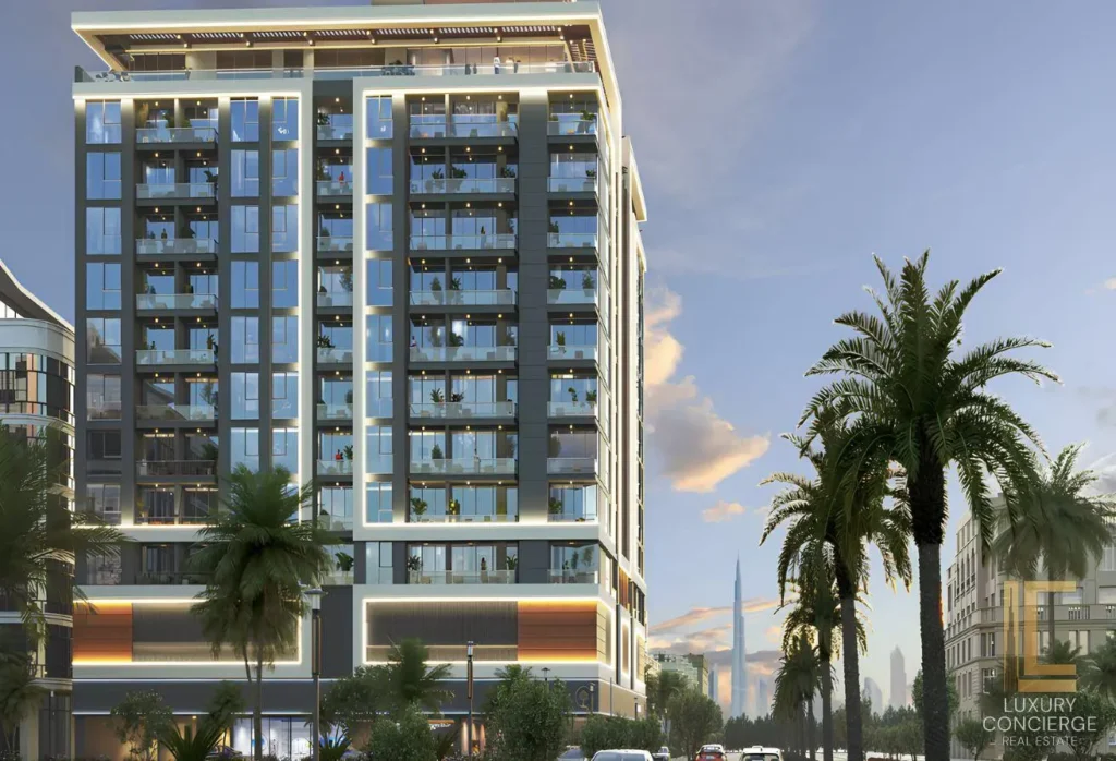 High ROI 1‑Bed Apartment with Modern Living in Olivo Park Residences