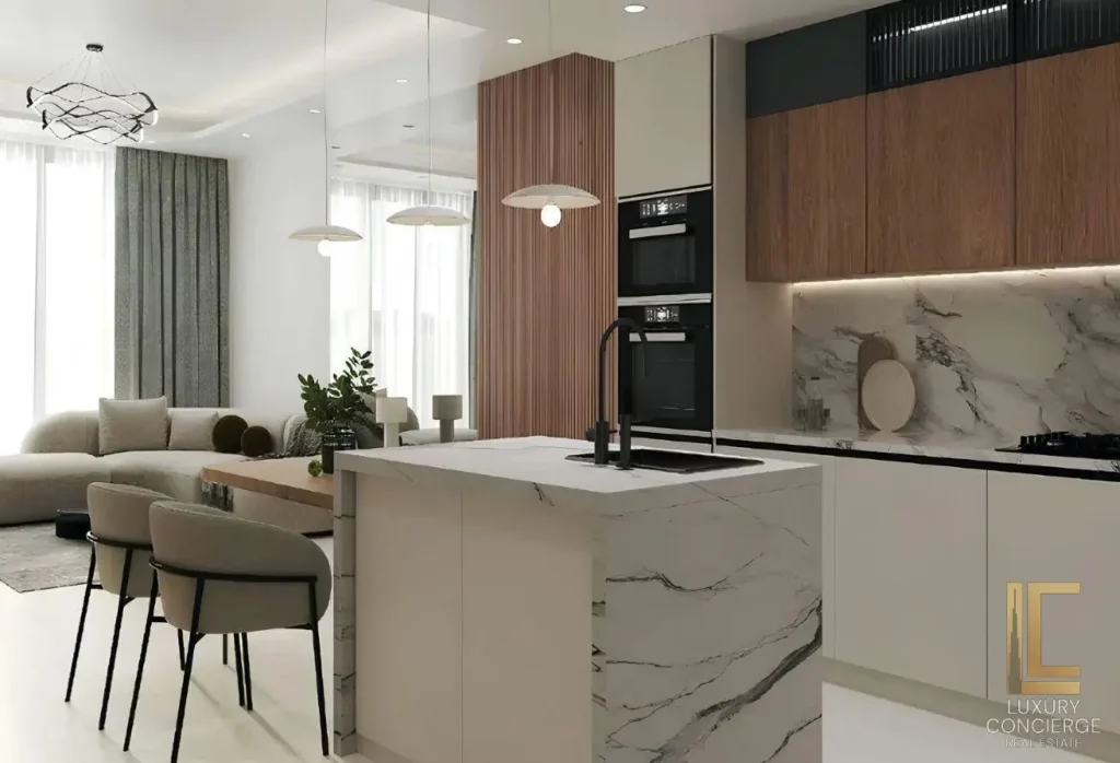 High ROI 1‑Bed Apartment with Modern Living in Olivo Park Residences