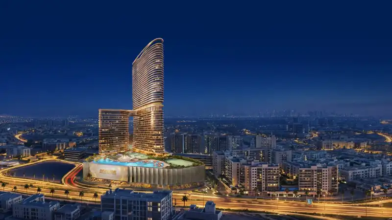 Serenz by Danube at JVC