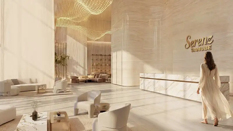 Serenz by Danube at JVC