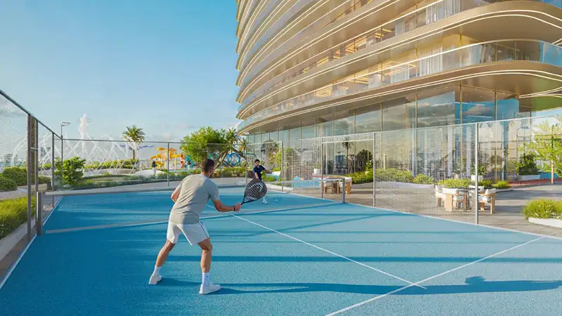 Serenz by Danube at JVC