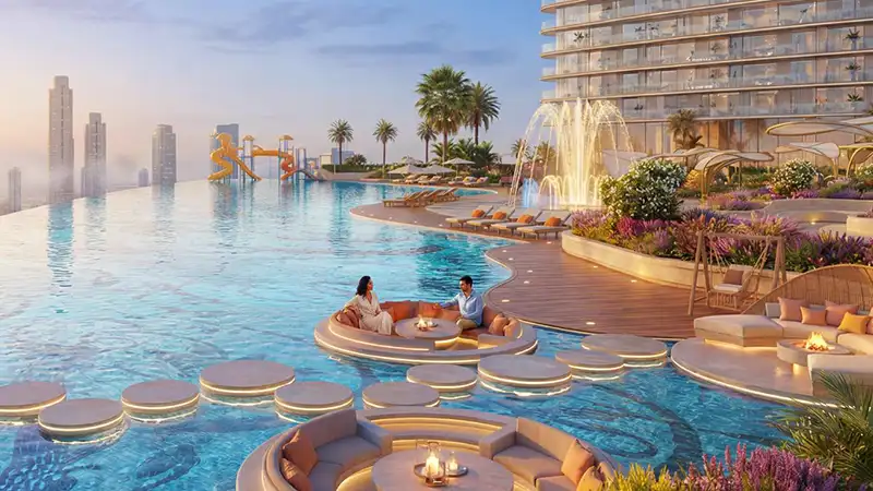 Serenz by Danube at JVC