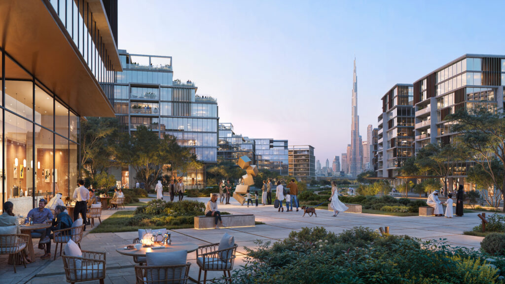 The Residences by DIFC