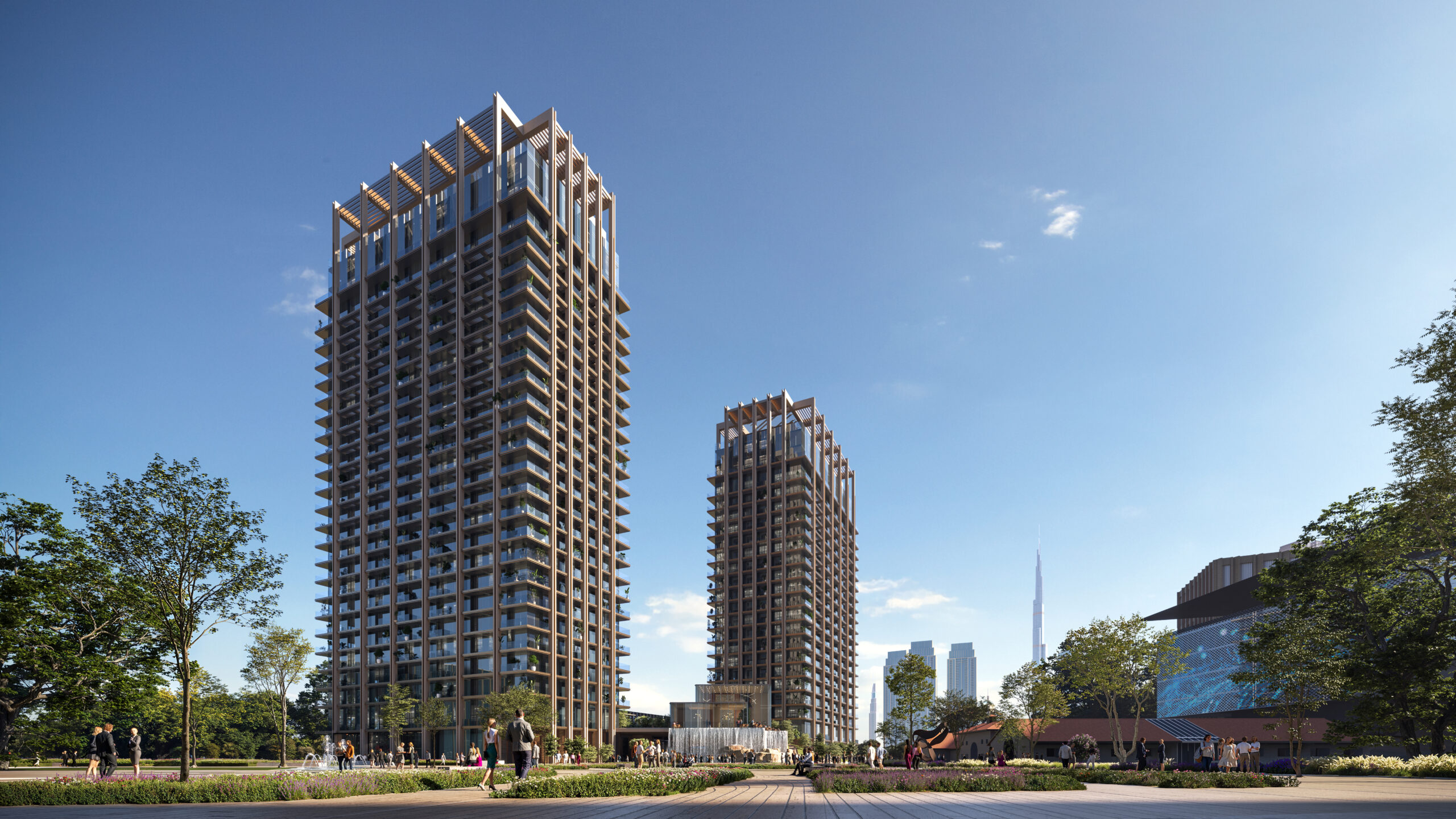 The Residences by DIFC