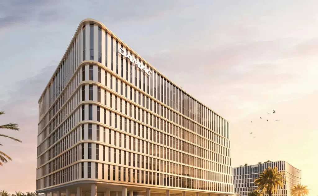 Piazza Roma at Damac Lagoons