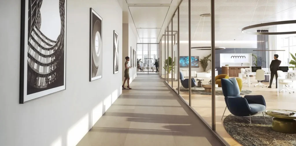 Piazza Roma at Damac Lagoons