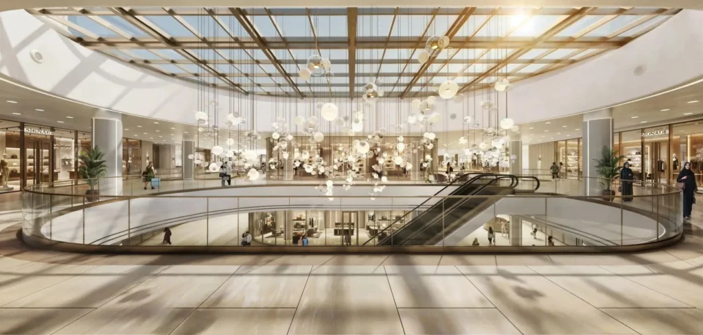 Piazza Roma at Damac Lagoons