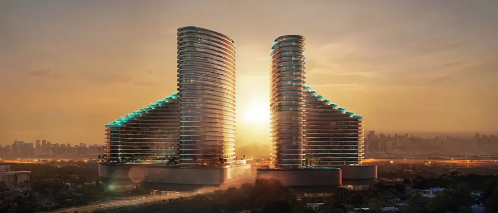 Binghatti Skyflame 2