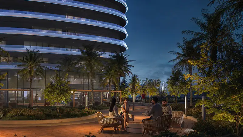 Binghatti Skyflame 2