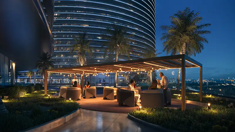 Binghatti Skyflame 2