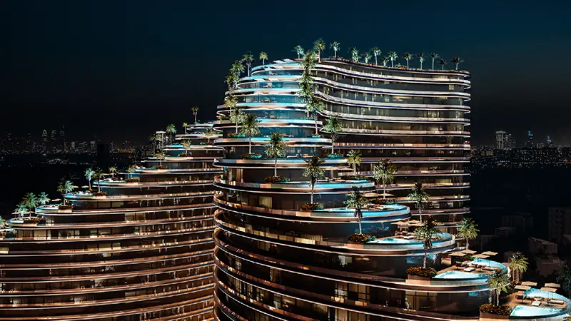 Binghatti Skyflame 2