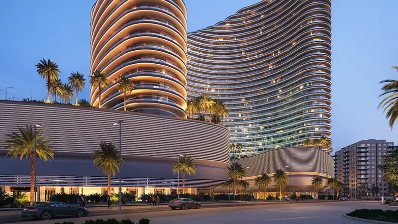 Binghatti Skyflame 2