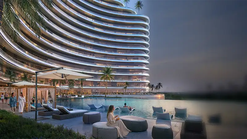 Binghatti Skyflame 2