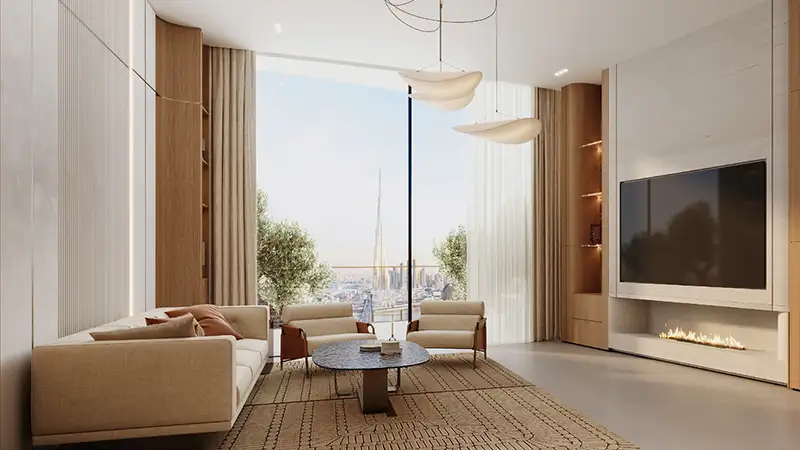 Binghatti Skyflame 2