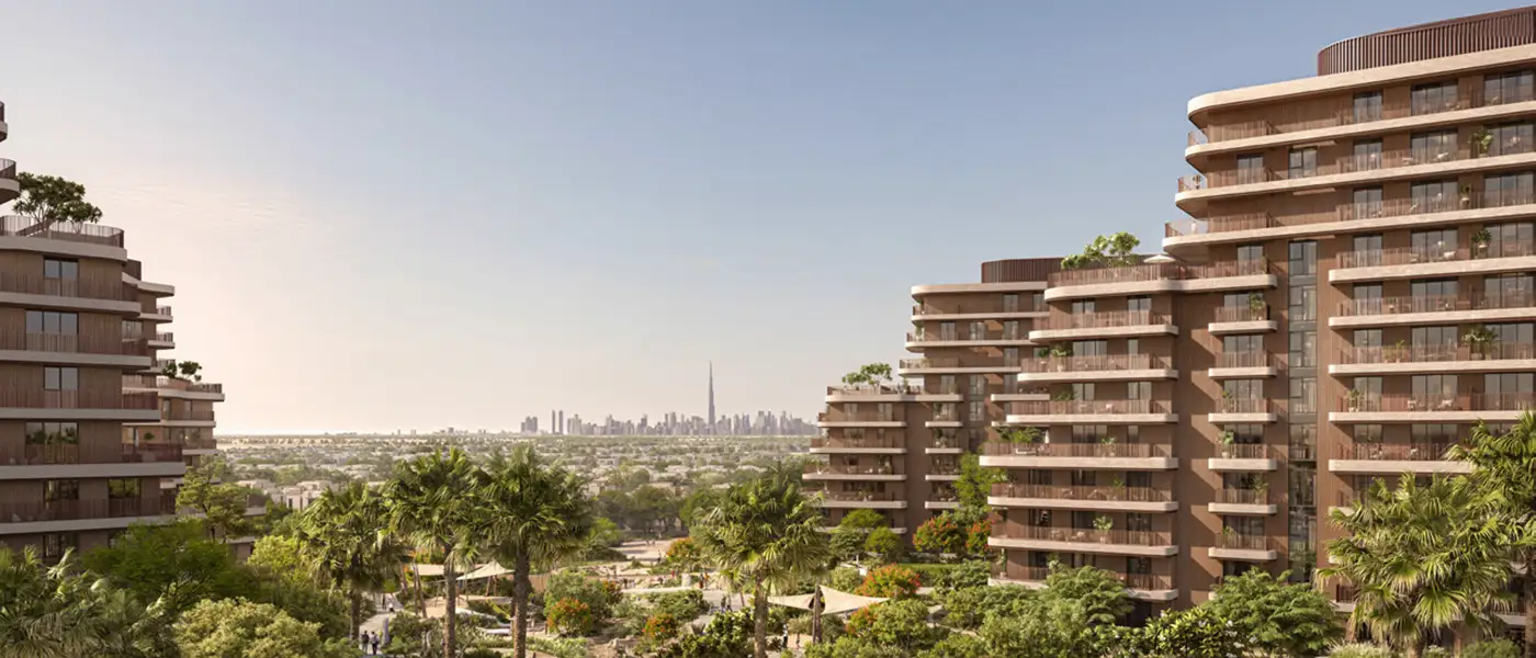 The Wilds Residences in Wadi Al Safa 3