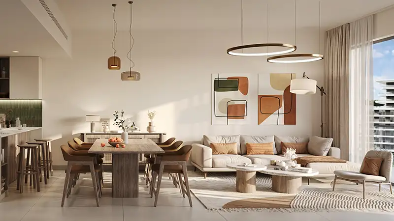 The Wilds Residences in Wadi Al Safa 3