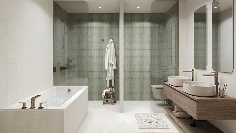 The Wilds Residences in Wadi Al Safa 3