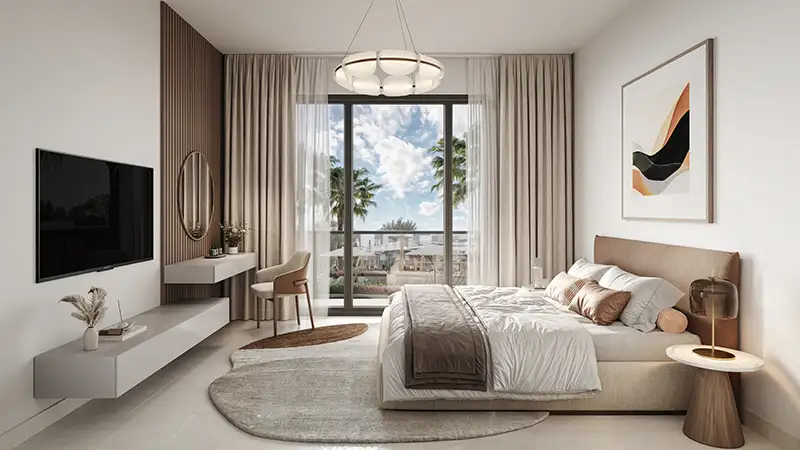 The Wilds Residences in Wadi Al Safa 3