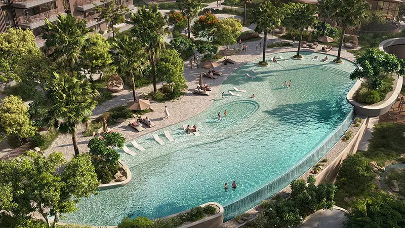 The Wilds Residences in Wadi Al Safa 3