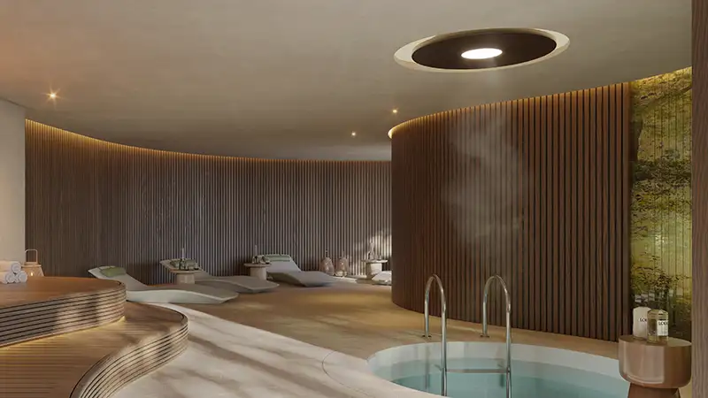 The Wilds Residences in Wadi Al Safa 3