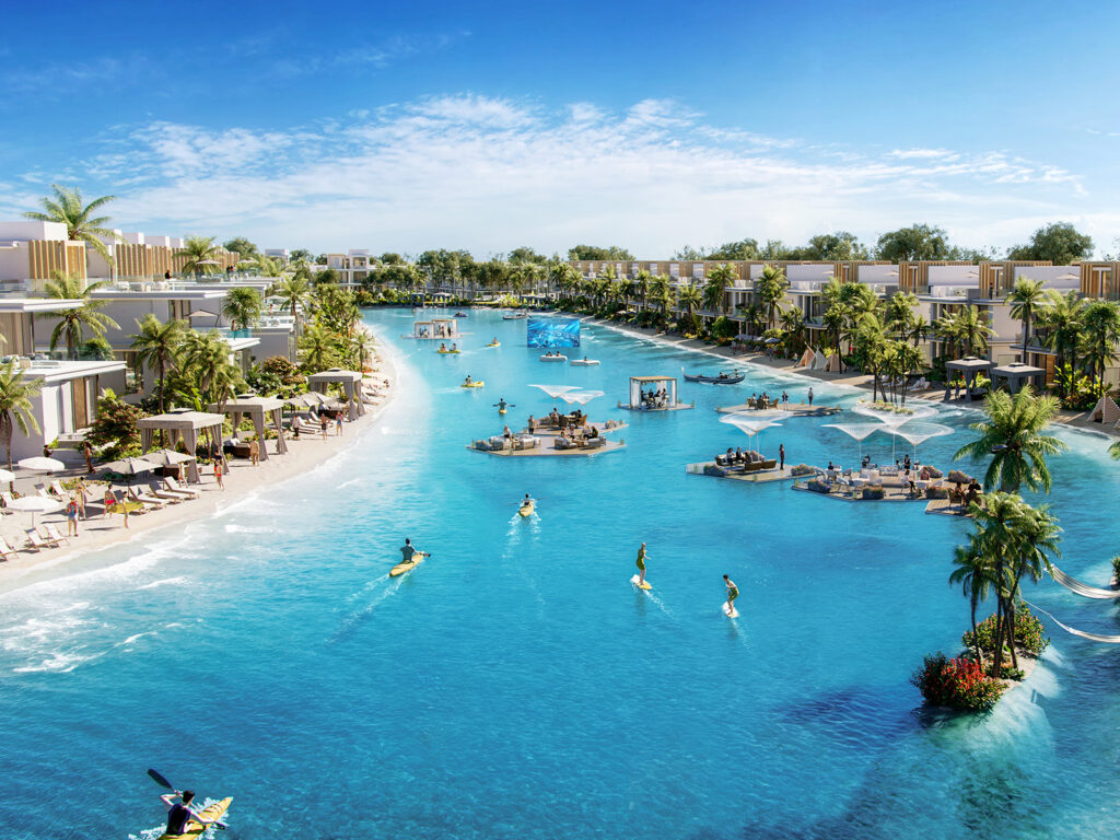 Antigua at Damac Islands 2