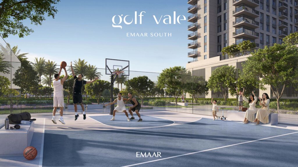 Golf Vale at Emaar South