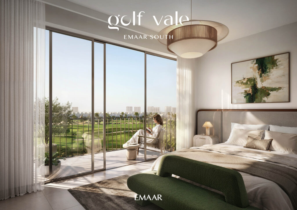 Golf Vale at Emaar South
