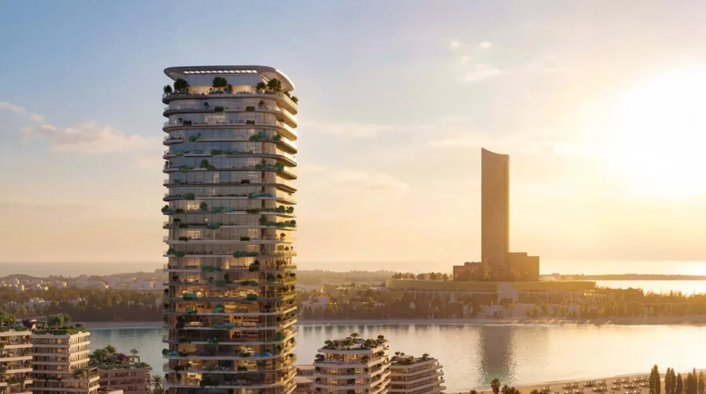 Le Chateau at Al Marjan Island