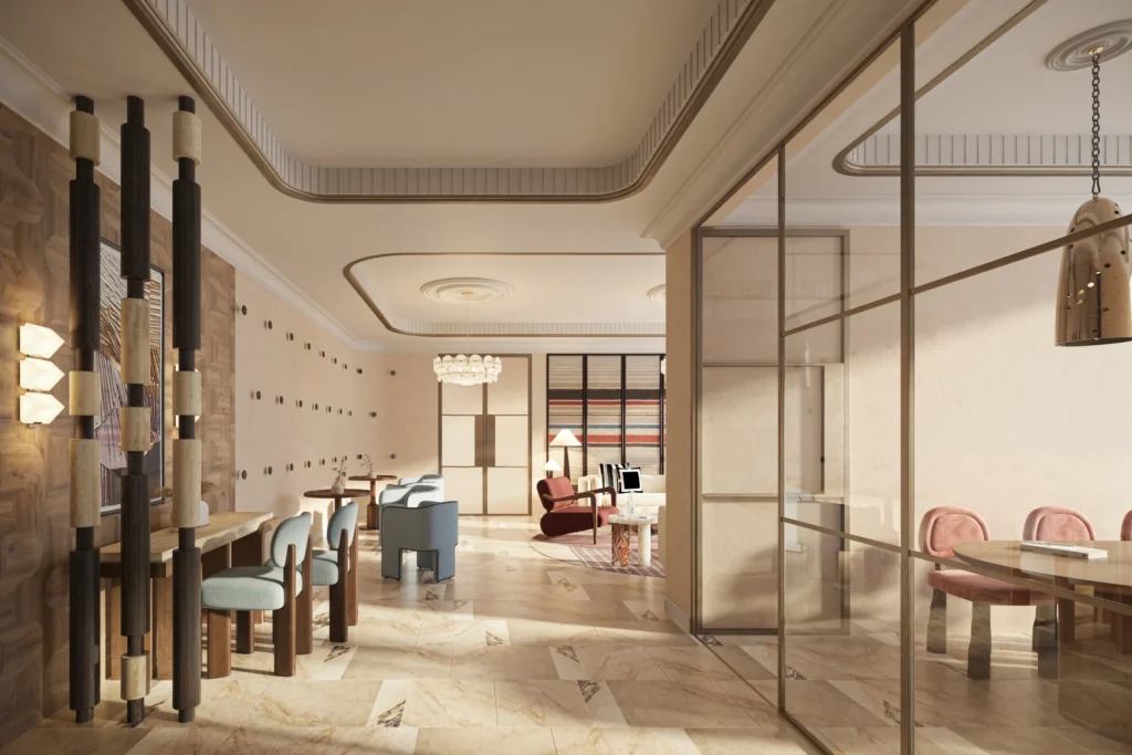 Le Chateau at Al Marjan Island