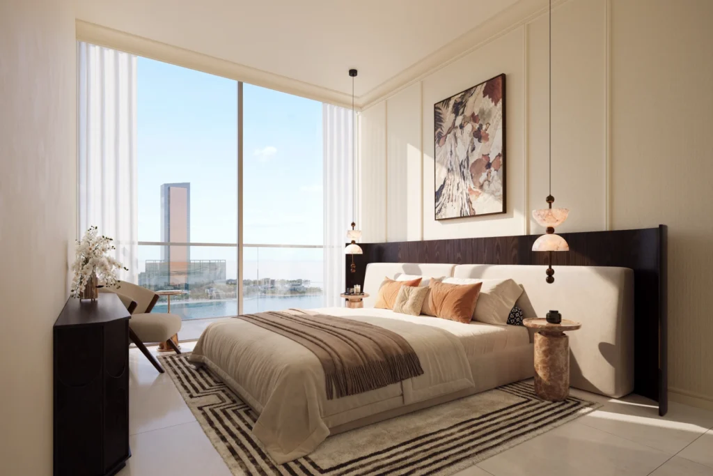 Le Chateau at Al Marjan Island