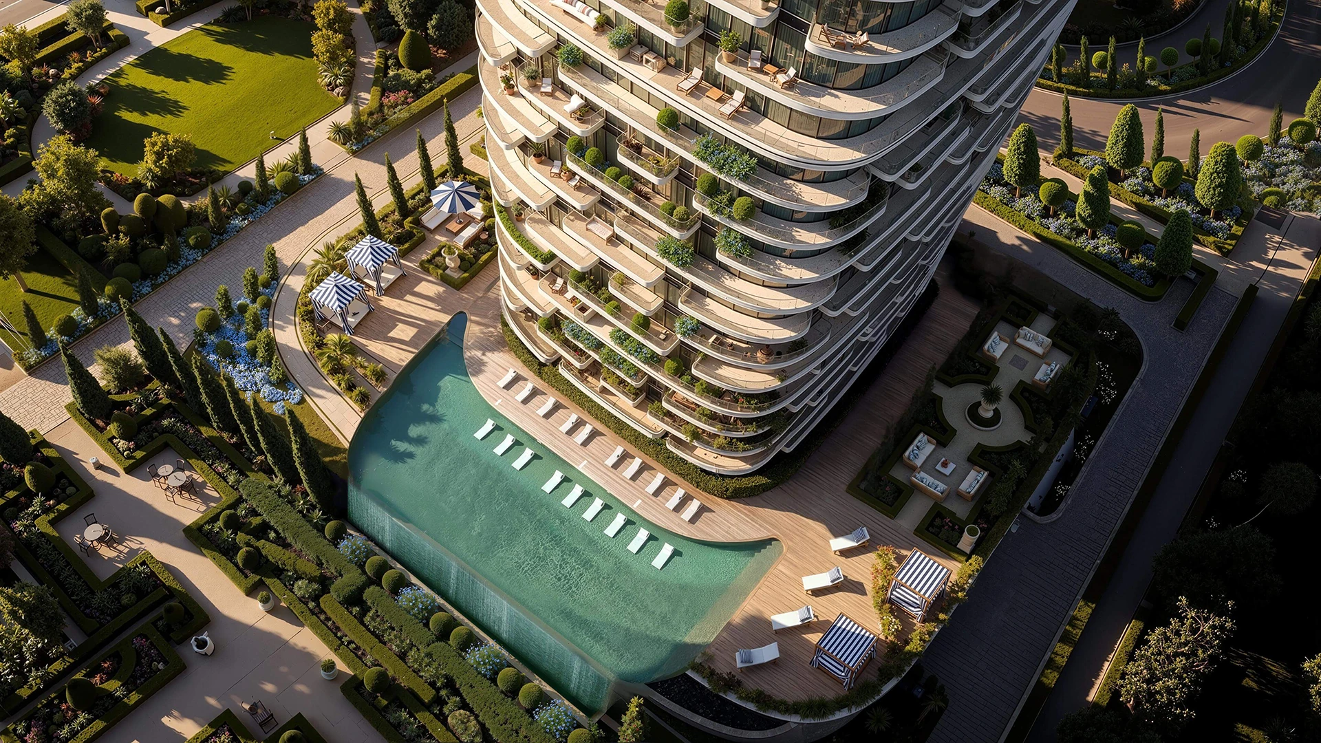 Le Chateau at Al Marjan Island