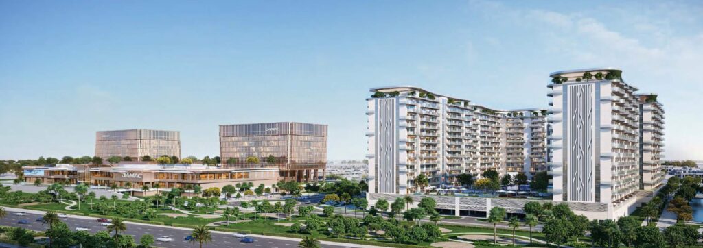 Valencia at DAMAC Lagoons